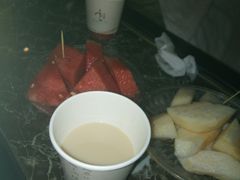 餐饮设施-庐山天沐温泉度假村