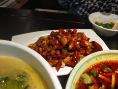 宫保鸡丁-陈麻婆豆腐总店