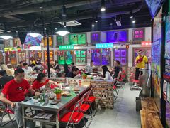 大堂-马路牙子烧烤音乐酒馆(望京店)