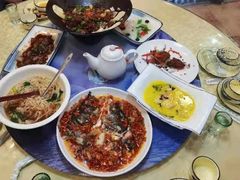 -扬州菜在上海(场北广场店)