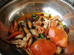 波格力蟹-七欣天(浦东羽山乐坊店)