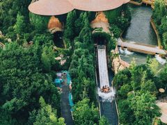 -茅山东方盐湖城景区