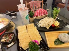 -湊湊火锅·茶憩(南京万象天地店)