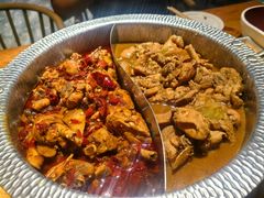 -0317火锅鸡·清真(正达店)