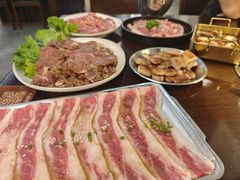 -大喜烤肉(海宁尚东店)