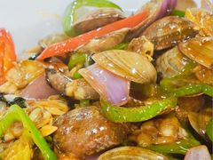 -明本湛江鸡•海鲜小厨(陈家祠店)