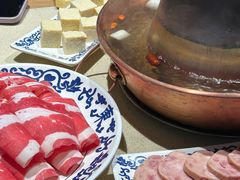 -东镇老火锅(长春路首店)