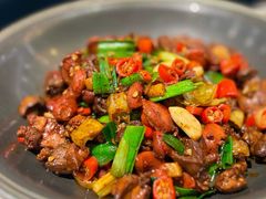 -燕郊烧鸽子(酷车小镇店)