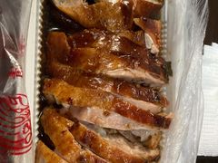 烤鸭-章云板鸭(评事街店)