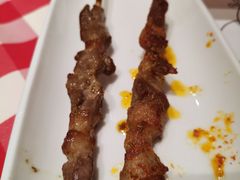 烤羊肉串-西贝(深圳卓悦汇店)