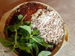 炝炒螺肉-苍洱春饭店