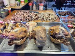 -正宁路小吃夜市