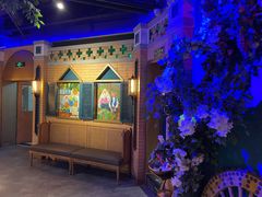 门面-胖老汉椒麻鸡清真新疆菜(西御街店)