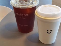 -dotcom coffee古点咖啡(致真大厦店)