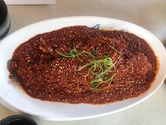 普洱茶炝锅鱼-云里小坐·小院里·团建·宴请·下午茶(三圣乡店)