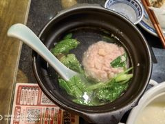 清炖狮子头-南京大牌档(新街口德基广场店)