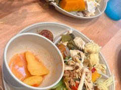 -素满香·全民食养自助(长宁龙之梦店)