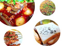 -大漠留香盐池滩羊烧烤餐厅(向阳步行街店)