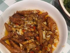 -彭耕记猪油炒小菜(吉联mall店)