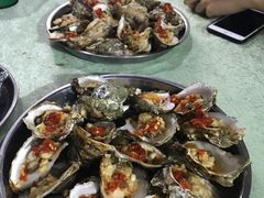 -阿明烧烤(石牌东路店)