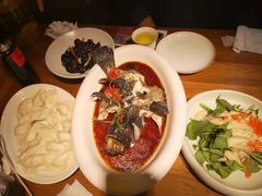 -必点海鲜·鲅鱼水饺(鞍山西道店)