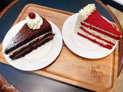红丝绒蛋糕-Peet's Coffee皮爷咖啡(上海长风大悦城店)