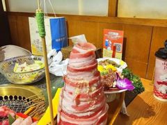 -梦山水日本烧肉(五四广场店)