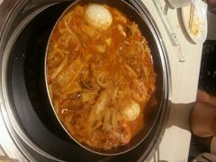 -三清洞摩西韩式年糕火锅(威高广场店)