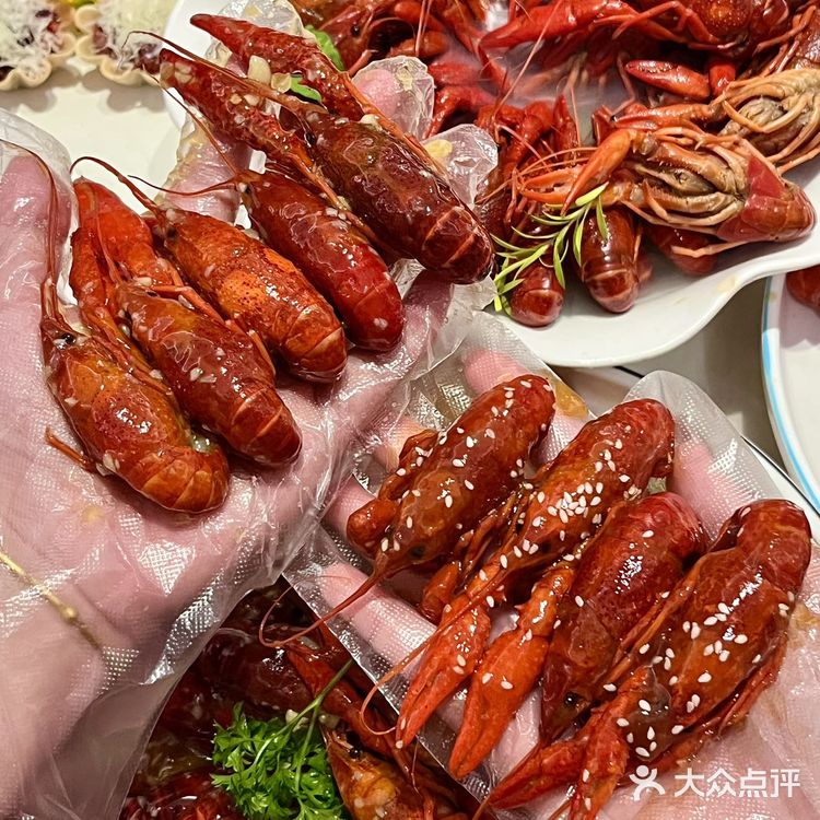 洛阳!夏天的快乐被我找到了!!小龙虾吃到爽!