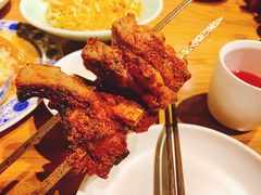 -胖老汉椒麻鸡清真新疆菜(西御街店)