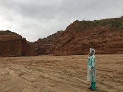 -冰沟丹霞旅游景区