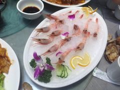 -天津乾毓德饭庄·清真传统炒菜·海鲜烧烤(咸阳路店)