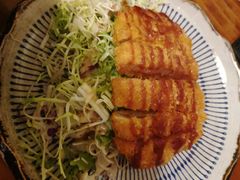 炸猪排-百步拉面