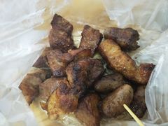 -王记西鎮电烤肉(汶上路店)