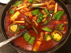 -湘肠香火锅店(团结湖店)