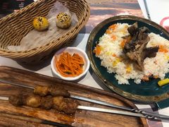 -阿娜尔·新疆菜(宜家荟聚中心店)