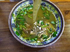 -旺泉餐饮店·清真牛肉面馆