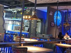 大堂-餐酷哈雷餐厅(通程广场店)