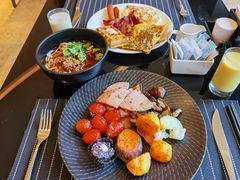 -BLD西餐厅(成都首座万丽酒店)