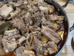 锅仔排骨-老殷锅仔