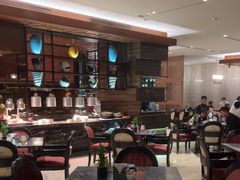 -长沙北辰洲际酒店-兰调全日餐厅