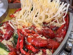 -香满锅老北京羊蝎子火锅·家常菜(新街口店)