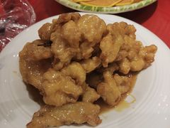老式锅包肉-东北大院·东北菜(三台子店)