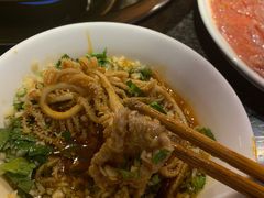 千层肚-巴蜀大宅门火锅(新华公园店)