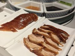 -羲和雅苑•北京烤鸭(国贸商城店)