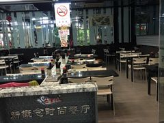 大堂-上味馆南翔小笼(真金路店)