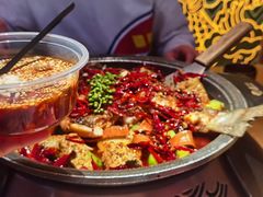 -烤匠麻辣烤鱼(时代广场店)