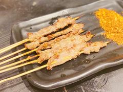 -今邕烧烤(西大店)