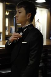 -THE RUIZ GZ睿制西装定制