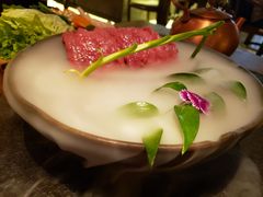 -盡膳口福跷脚牛肉火锅(合生汇购物中心店)